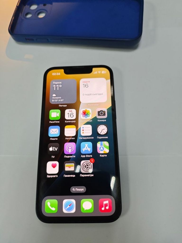 Купити Apple iphone 13 mini 256gb Б/У
