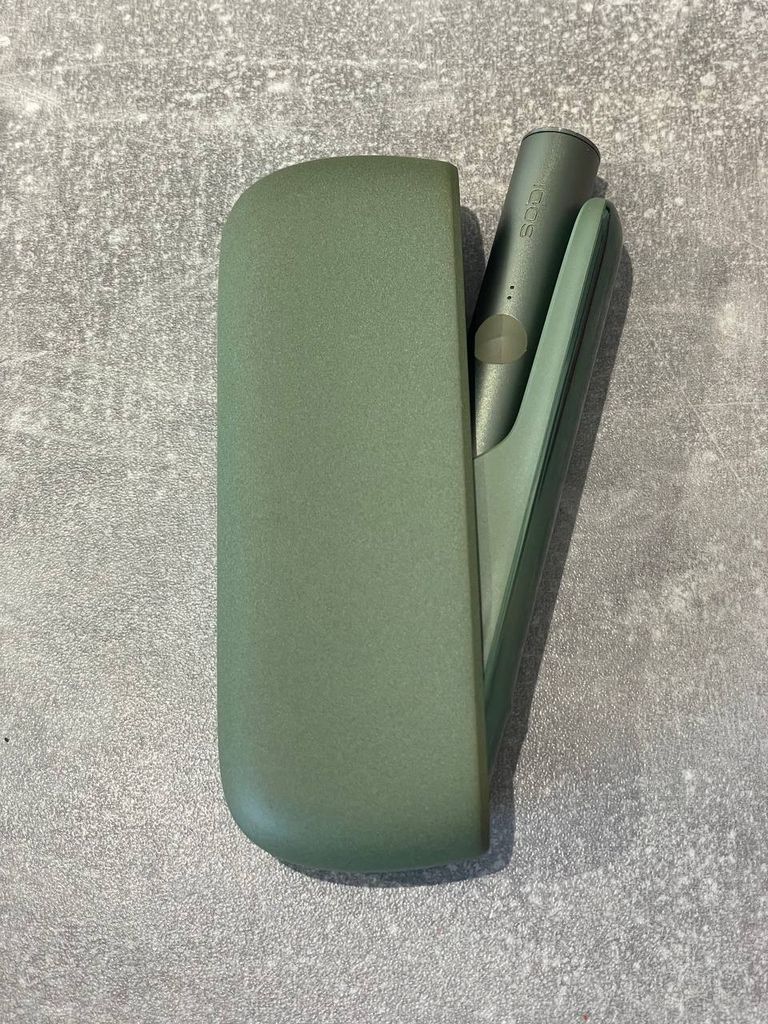 Купить Б/У пристрій Iqos iluma mid  Б/У