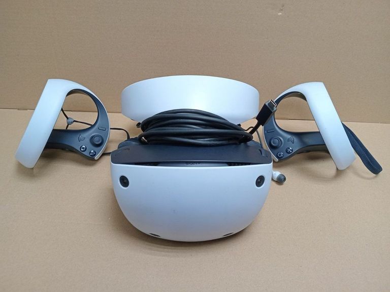 Купити Sony playstation vr2 + camera + move Б/У