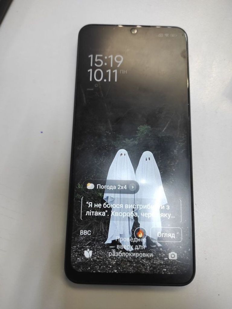 Дешево Xiaomi Redmi 14C 4/128GB Midnight Black з ломбарду