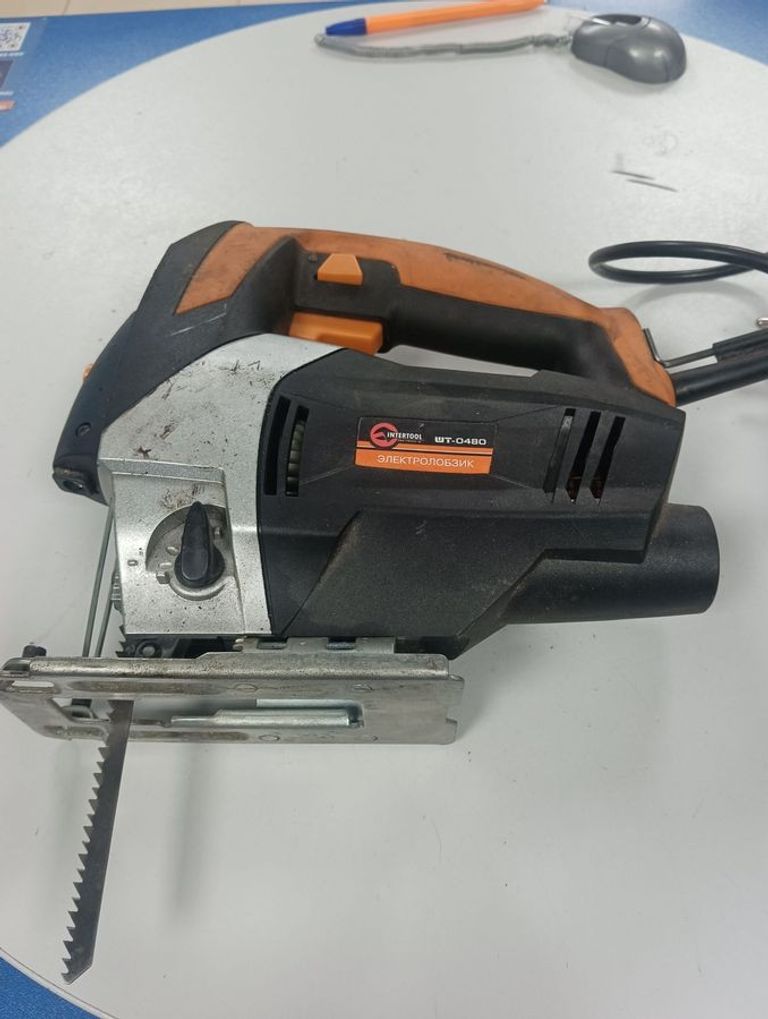 Оголошення Intertool wt-0480 Б/У