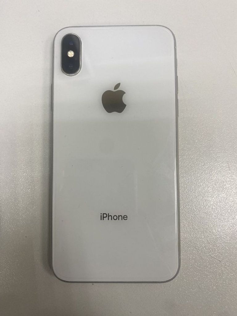 Купить Apple iphone x 64gb Б/У