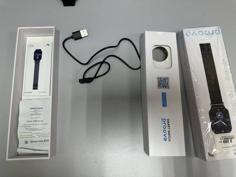 Объявление Proove Elysium Black Б/У