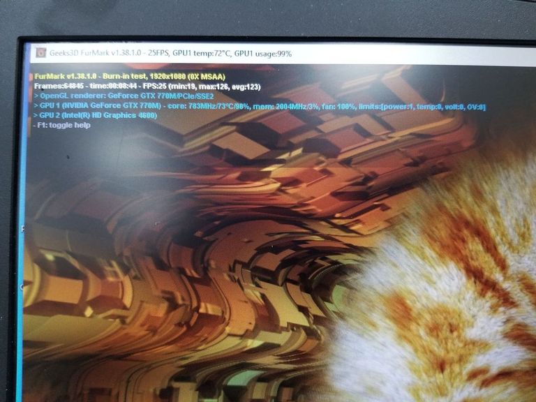 Msi 17/core i7 4700mq ddr3/16gb ddr3/hdd 1000 gb/geforce gtx765m Код:01-200786371. Зображення 8