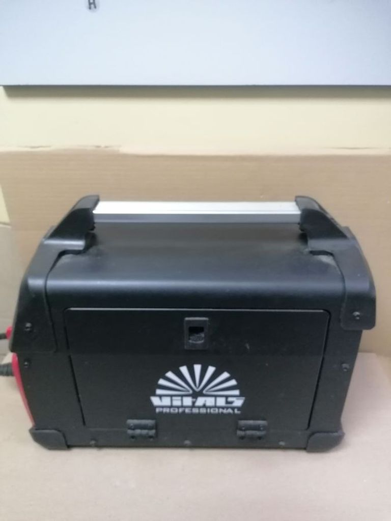 Дешиво Vitals MIG 2000 LCD Alu Synergy (156989) с ломбарда