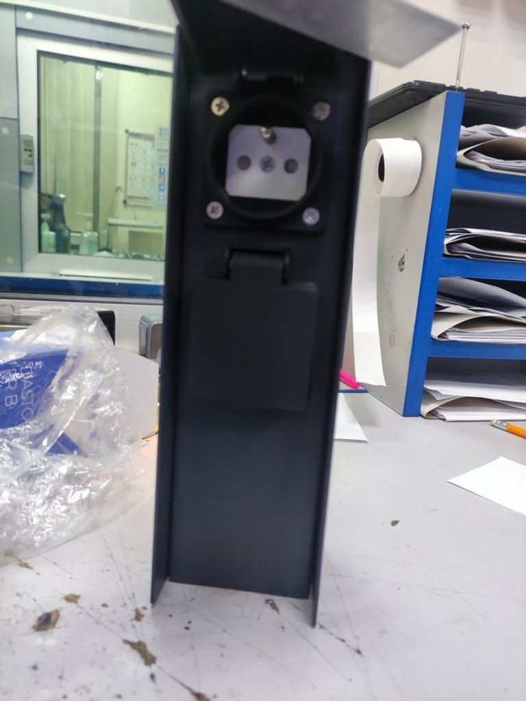 Дешиво Kanlux dasto 2soc fr b¶ с ломбарда