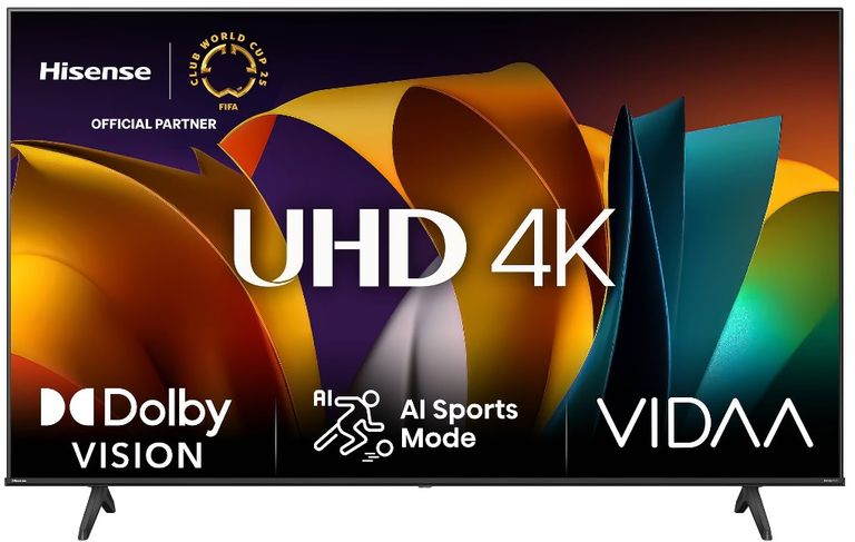 Купити Hisense 43A6N Б/У