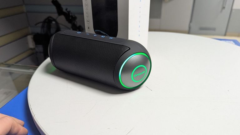 Объявление Proove SoundTrap Pro Black Б/У