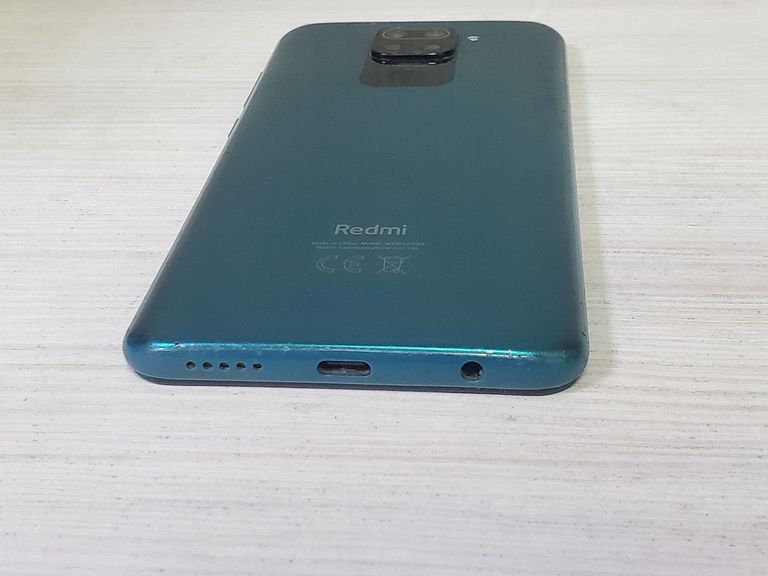 Xiaomi redmi note 9 4/128gb Код:01-200795324. Изображение 5