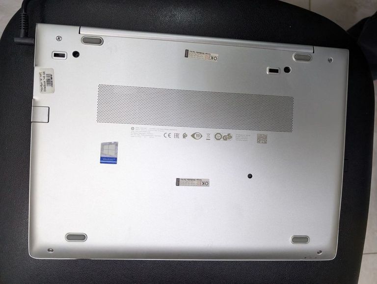 Объявление Hp 14/ryzen 5 pro 3500u ddr4/16gb ddr3/hdd *відсутній/ssd 256 gb/*інтегрована Б/У