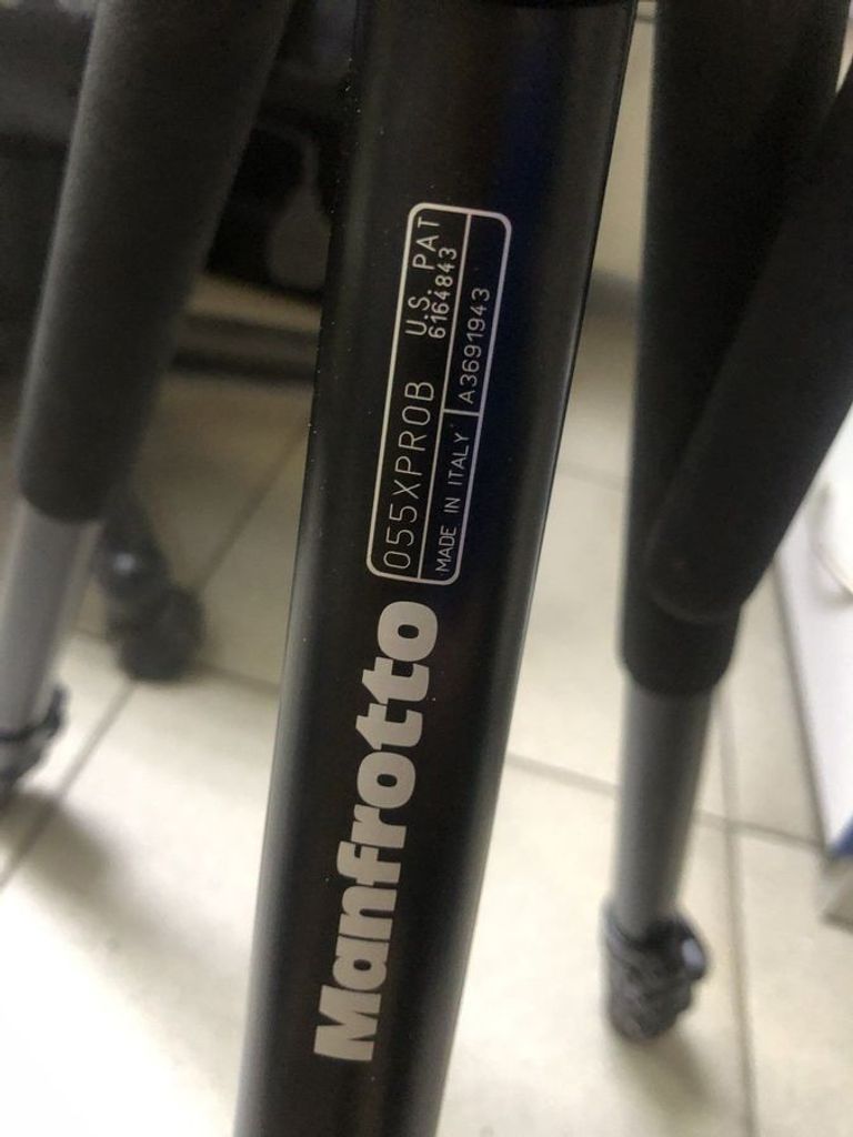 Manfrotto 055xprob Код:01-200795582. Изображение 8