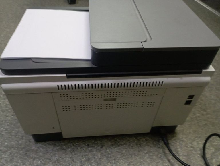 Оголошення Hp lj m236sdn Б/У