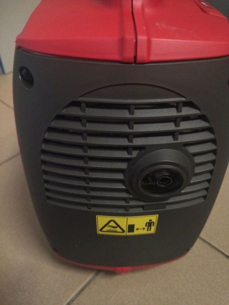 Оголошення Honda eu10i Б/У