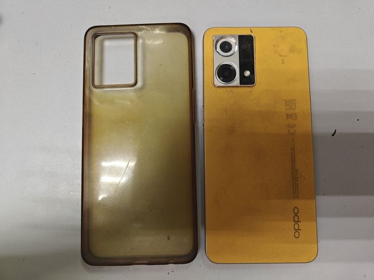 Купить Oppo reno7 8/128gb Б/У