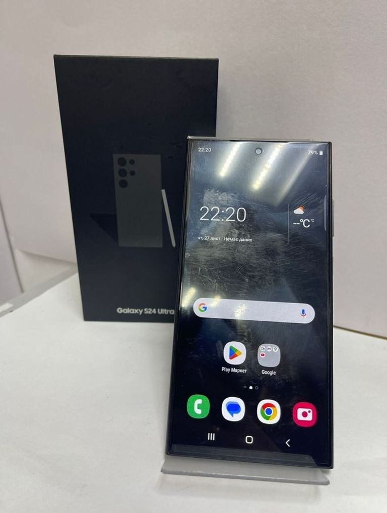 Купить Samsung (Копія) galaxy s24 ultra Б/У