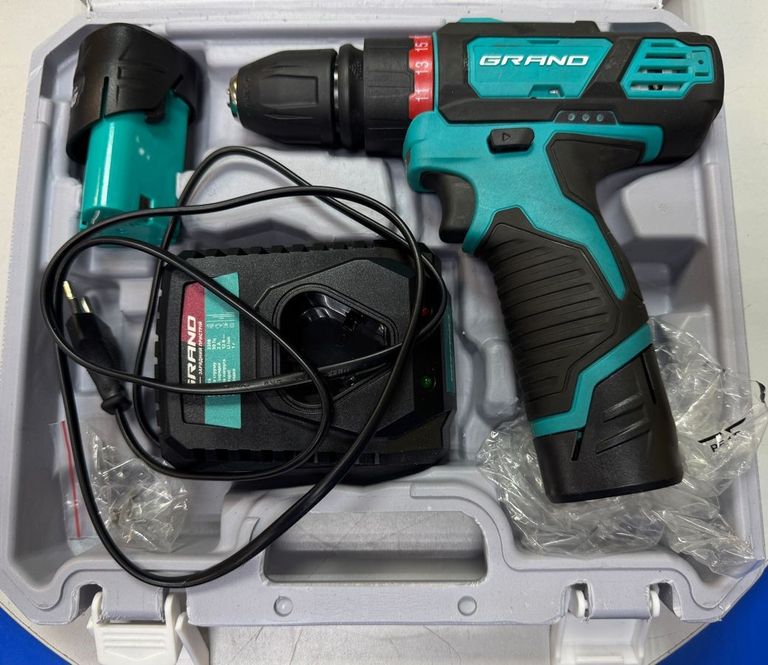 Купити Grand ДА-12DFR/PRO Б/У