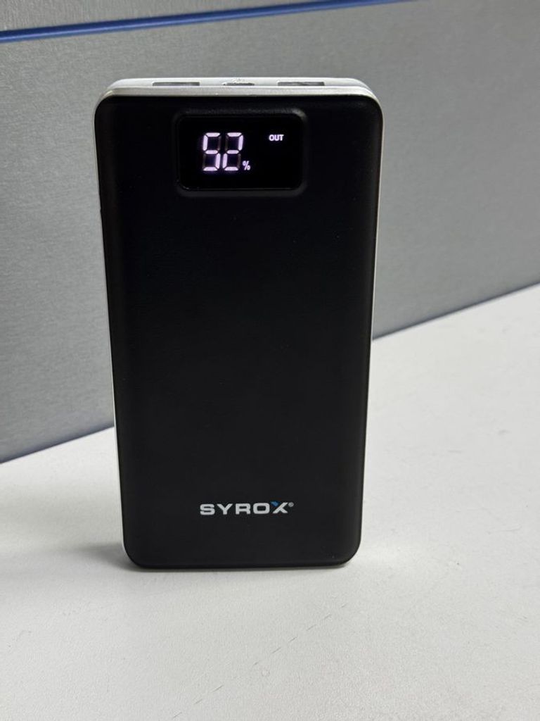 Объявление Syrox pb107 20000 mah Б/У