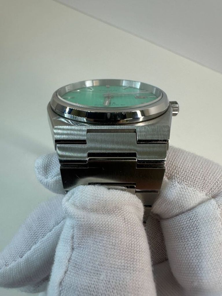 Tissot prx powermatic 80 t137.407.11.091.01 Код:01-200797121. Изображение 5