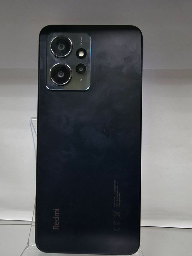 Дешево Xiaomi redmi note 12 4/128gb з ломбарду