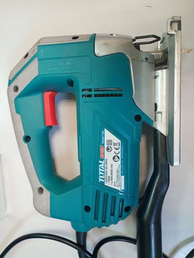 Оголошення Total Tools TS2081106 Б/У