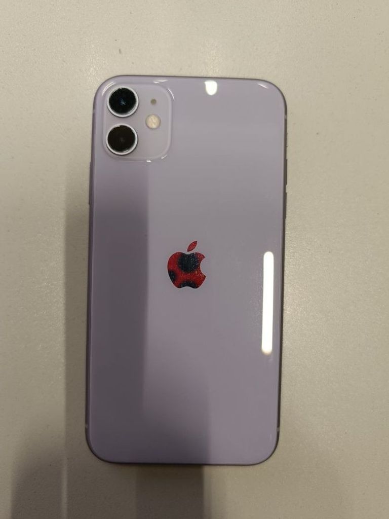 Оголошення Apple iPhone 11 64GB White (MWL82) Б/У