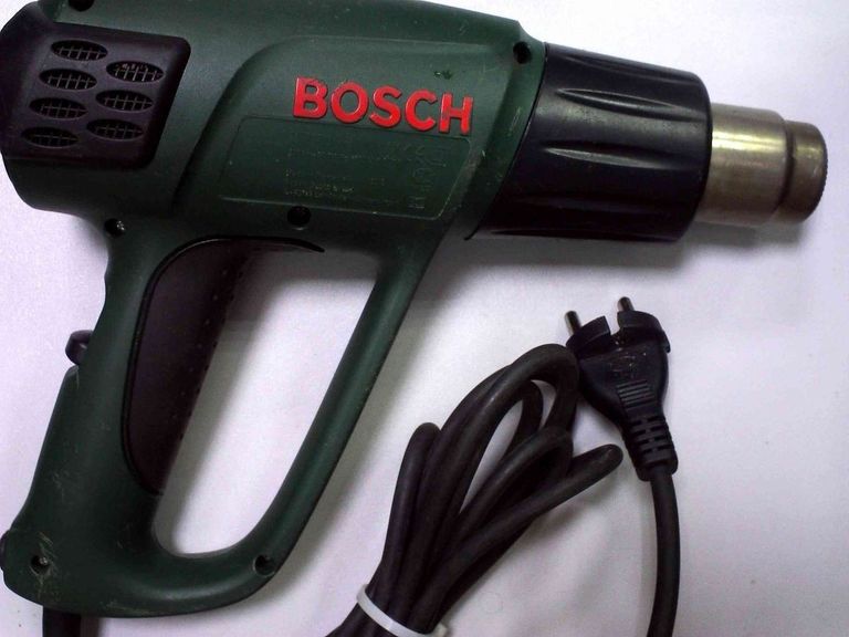 Объявление Bosch phg 600-3 Б/У