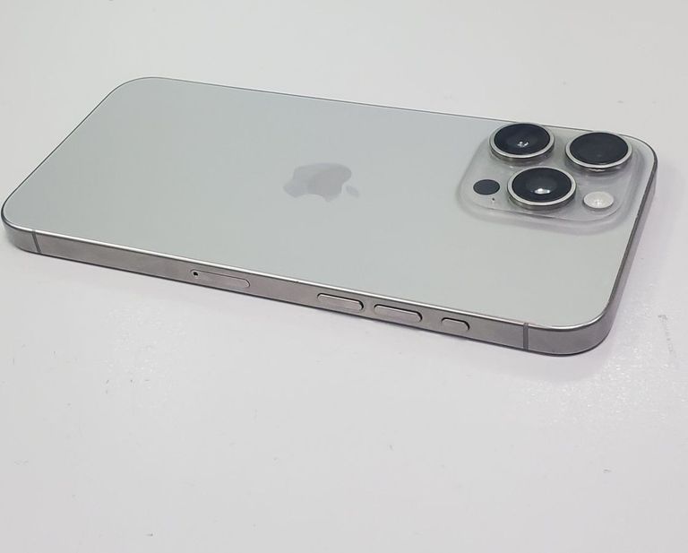 Apple iPhone 15 Pro Max 256GB Blue Titanium (MU7A3) Код:01-200804401. Зображення 5