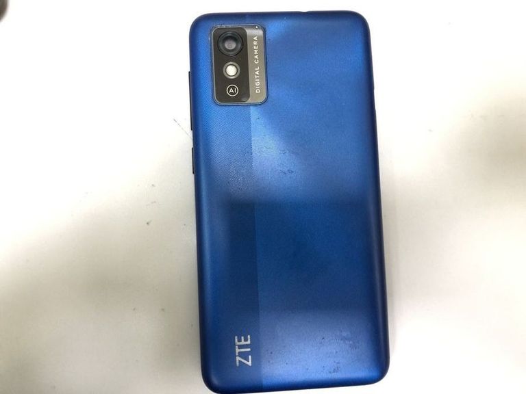 Дешево Zte Blade L9 1/32GB Blue з ломбарду