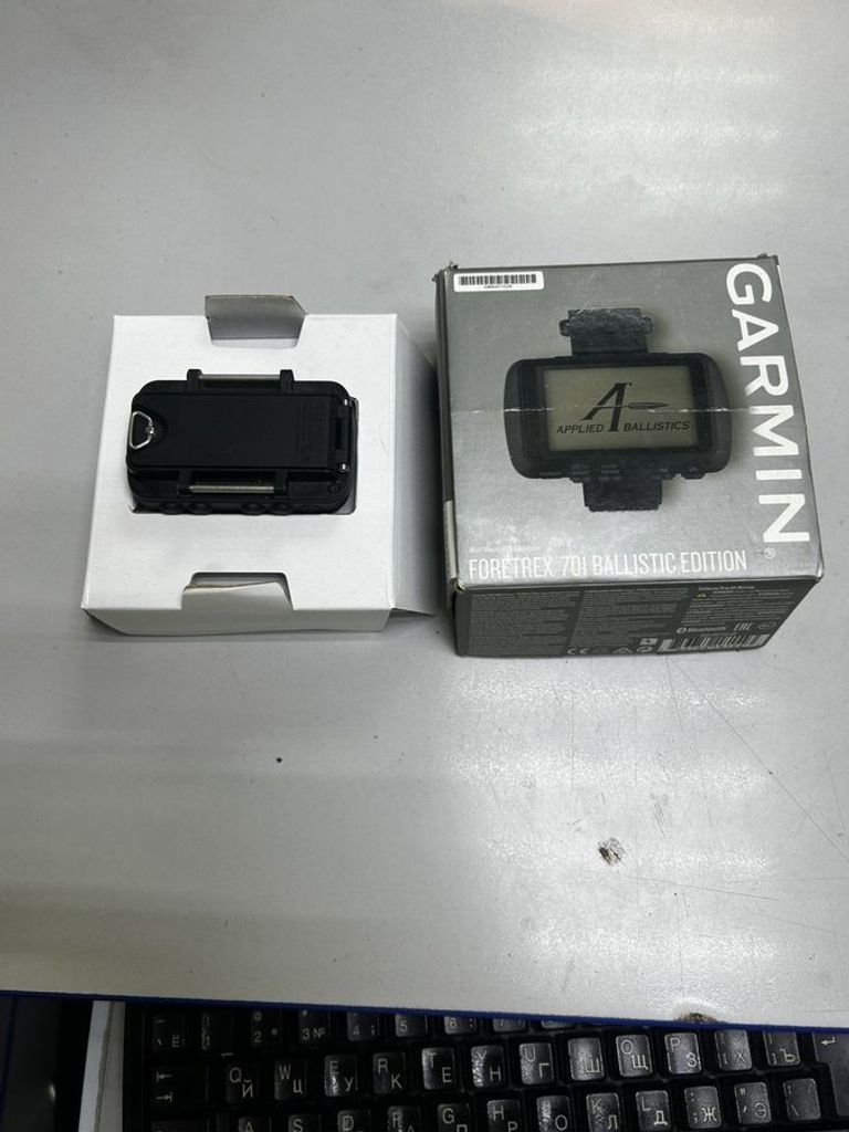 Дешево Garmin foretrex 701 з ломбарду