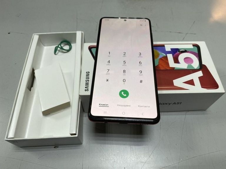 Купити Samsung a515f galaxy a51 4/64gb Б/У