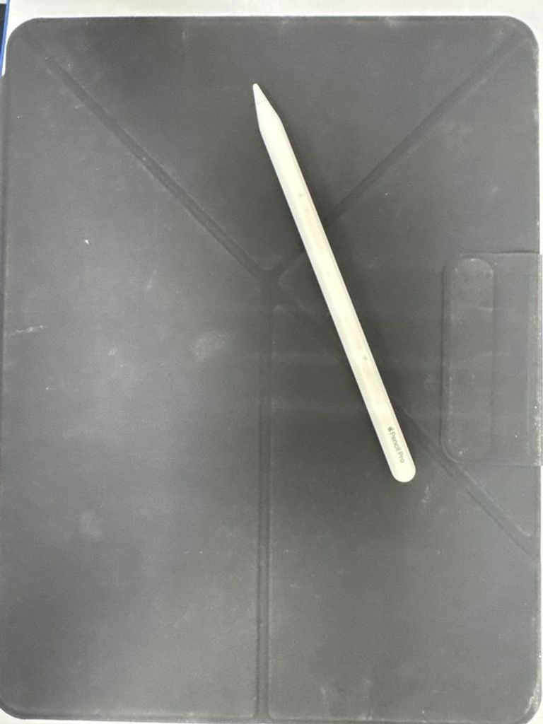 Объявление Apple iPad Pro 13 2024 Wi-Fi 256GB Space Black (MVX23) Б/У