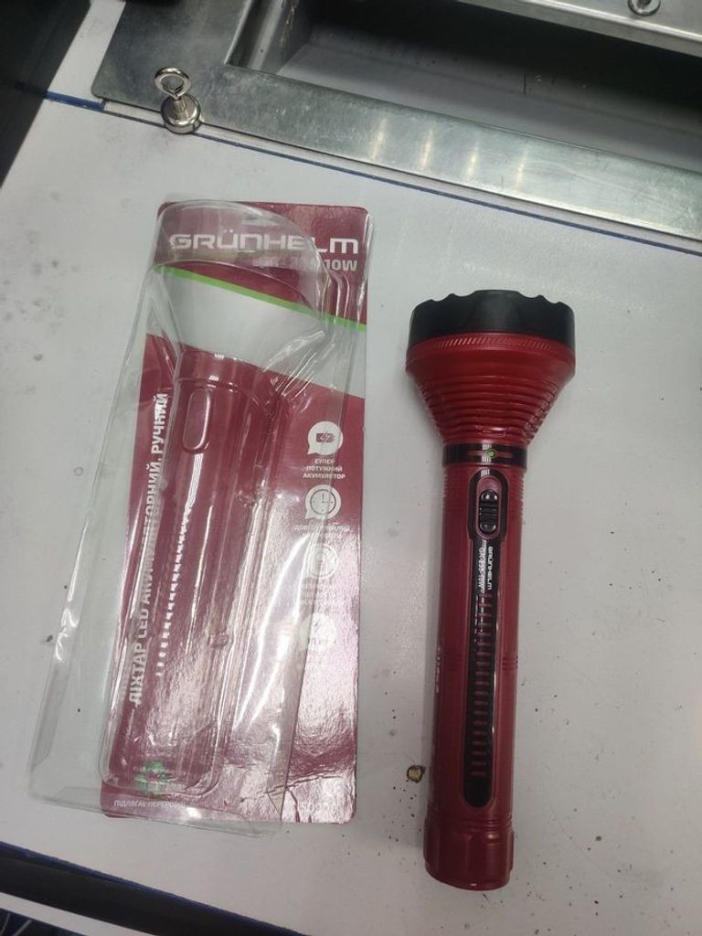 Купить Без Виробника grunhelm gr-235-10w Б/У