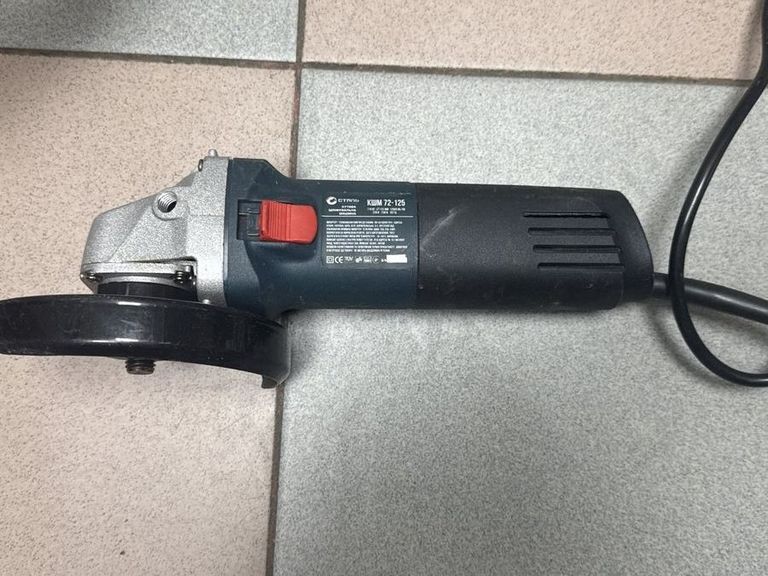 Купити Сталь КШМ 72-125 Б/У