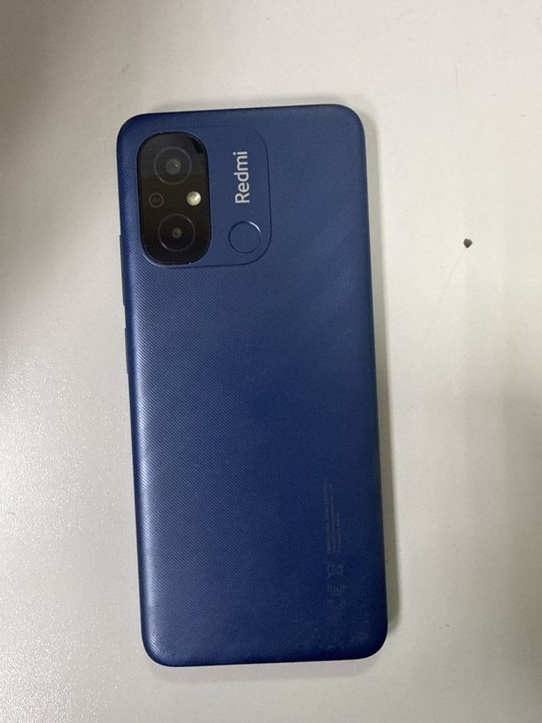 Дешево Xiaomi redmi 12c 3/64gb з ломбарду