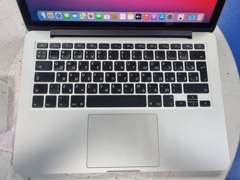 Розпродаж Apple macbook pro a1502 екр. 13,3/core i5 2,6ghz/ram8gb/ssd256gb/retina/intel iris, продавець Техноскарб