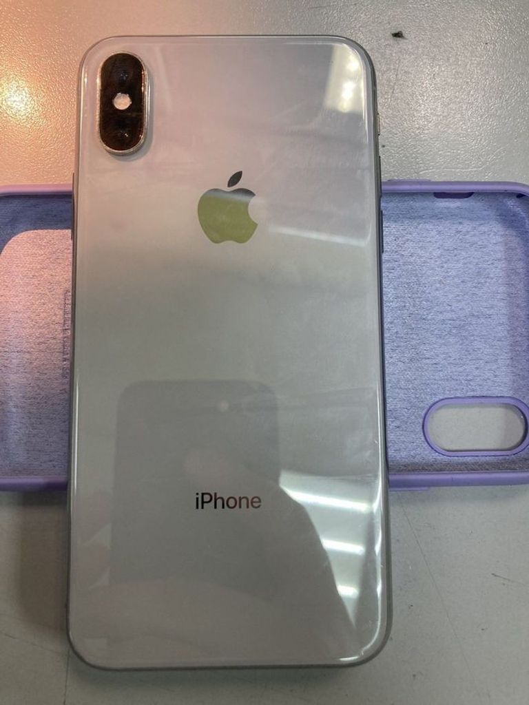 Объявление Apple iphone xs 256gb Б/У