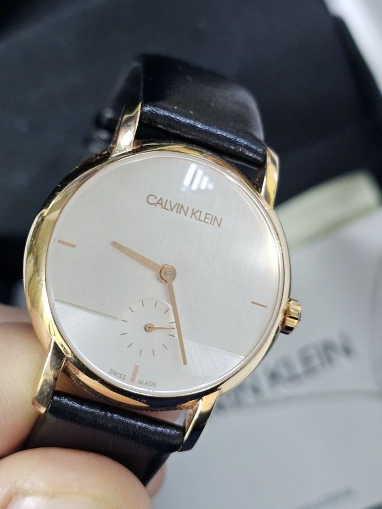 Объявление Calvin Klein k9h2y6c6 Б/У