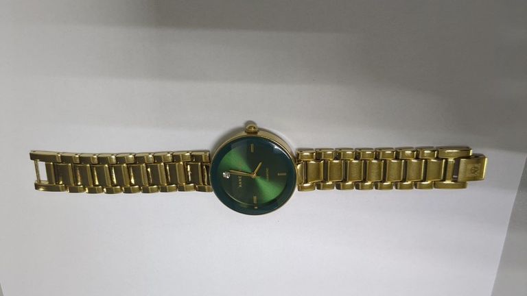 Купить Anne Klein ak/1362g pc21j Б/У