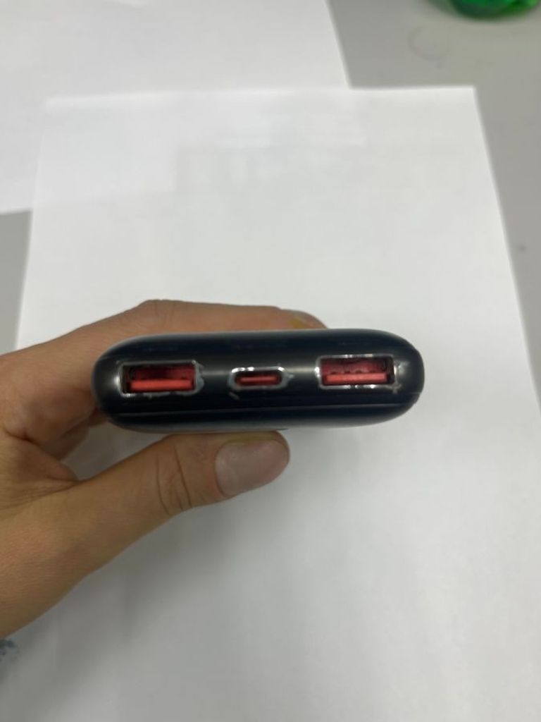 Дешиво Baseus bipow 20000mah 20w ppbd20k с ломбарда