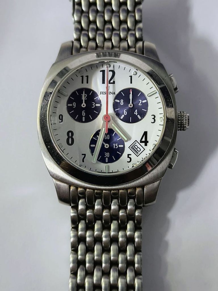 Festina f20004/1 Код:01-200580495. Изображение 5