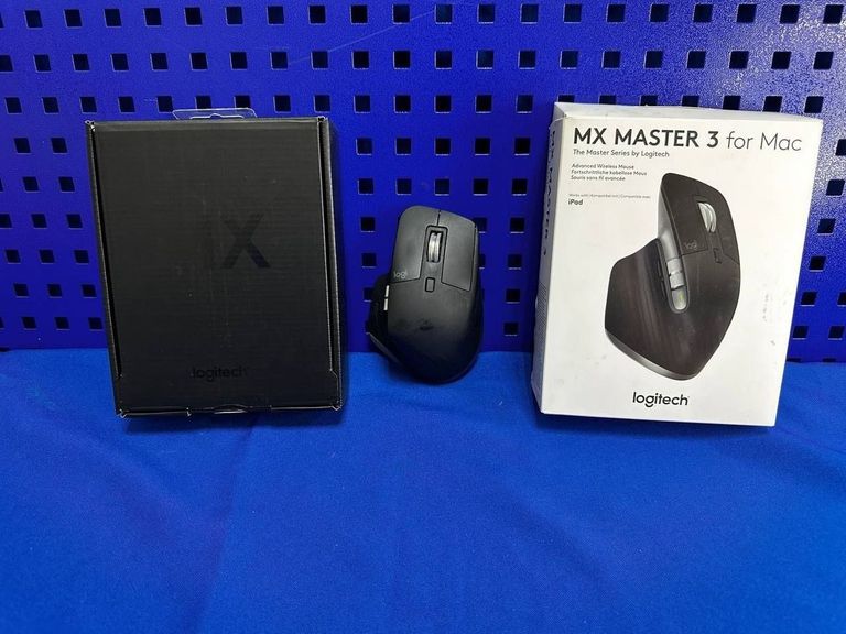 Объявление Logitech MX MASTER 3 Б/У