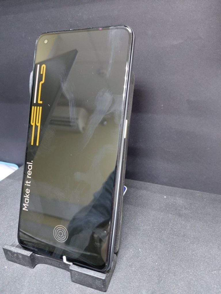 Объявление Realme gt 5g 8/128gb Б/У