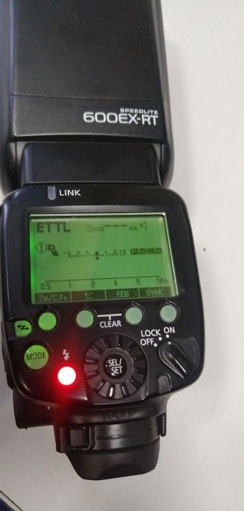 Canon Speedlite 600EX RT Код:01-200809866. Изображение 12