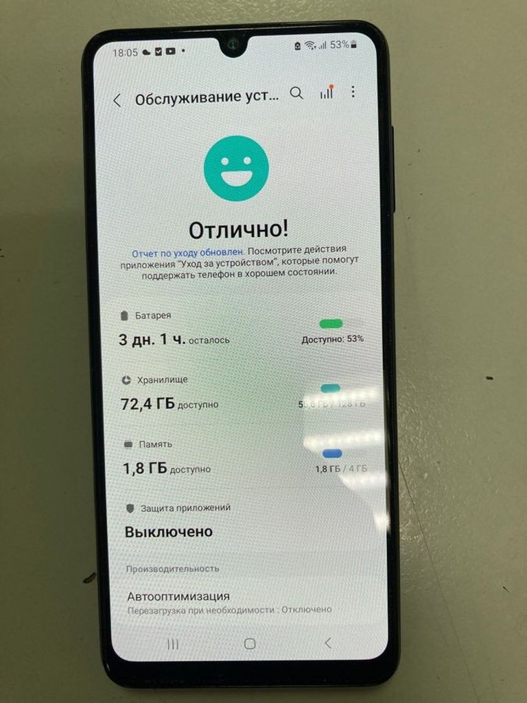 Розпродаж Samsung galaxy m22 sm-m225 4/128gb, продавець Техноскарб