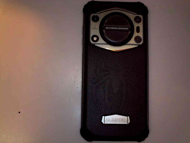 Объявление Oukitel WP22 8/256GB Black Б/У