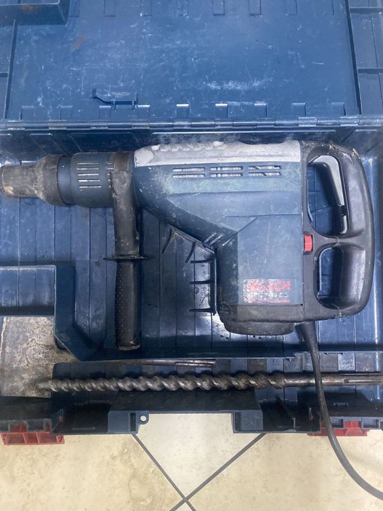 Купить Bosch gbh 7-46 de Б/У