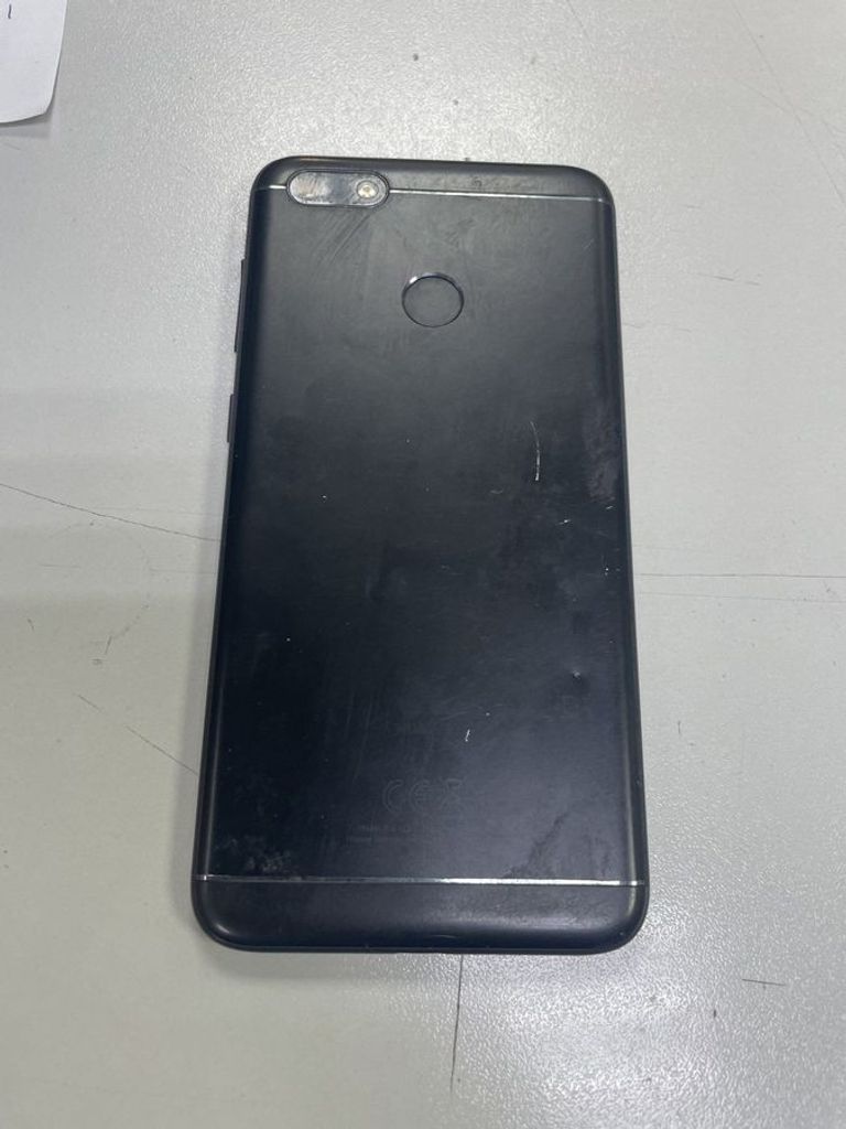 Объявление Huawei nova lite 2017 2/16gb Б/У