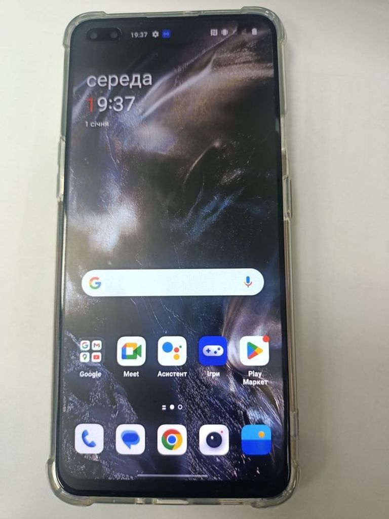 Оголошення Oneplus nord 1 ac2003 12/256gb Б/У