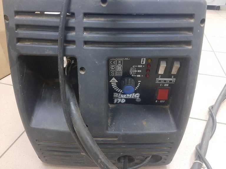 Розпродаж Awelco BlueMig 170, продавець Техноскарб