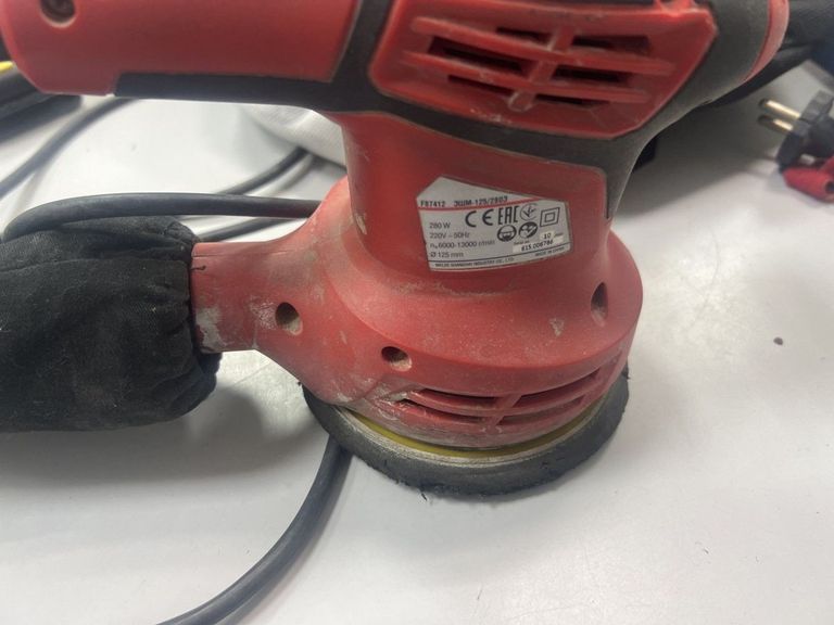 Купити Felisatti ЭШМ-125/280Э/F87412 Б/У